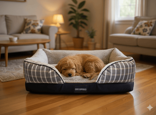 Coccopucci Signature Orthopedic Dog Bed